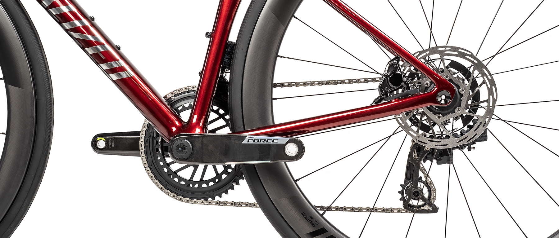 Specialized Tarmac SL8 Pro Force AXS E1 Bicycle