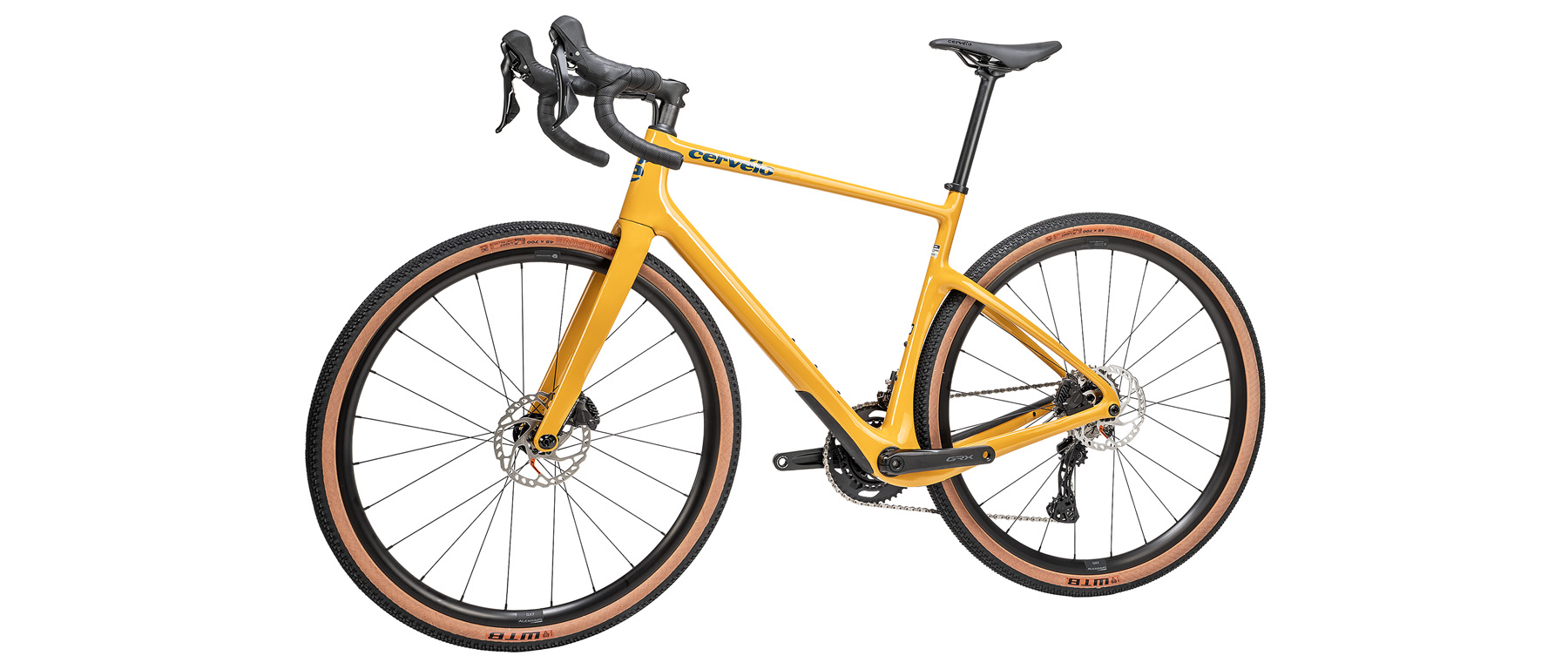 Cervelo Aspero GRX RX610 Bicycle