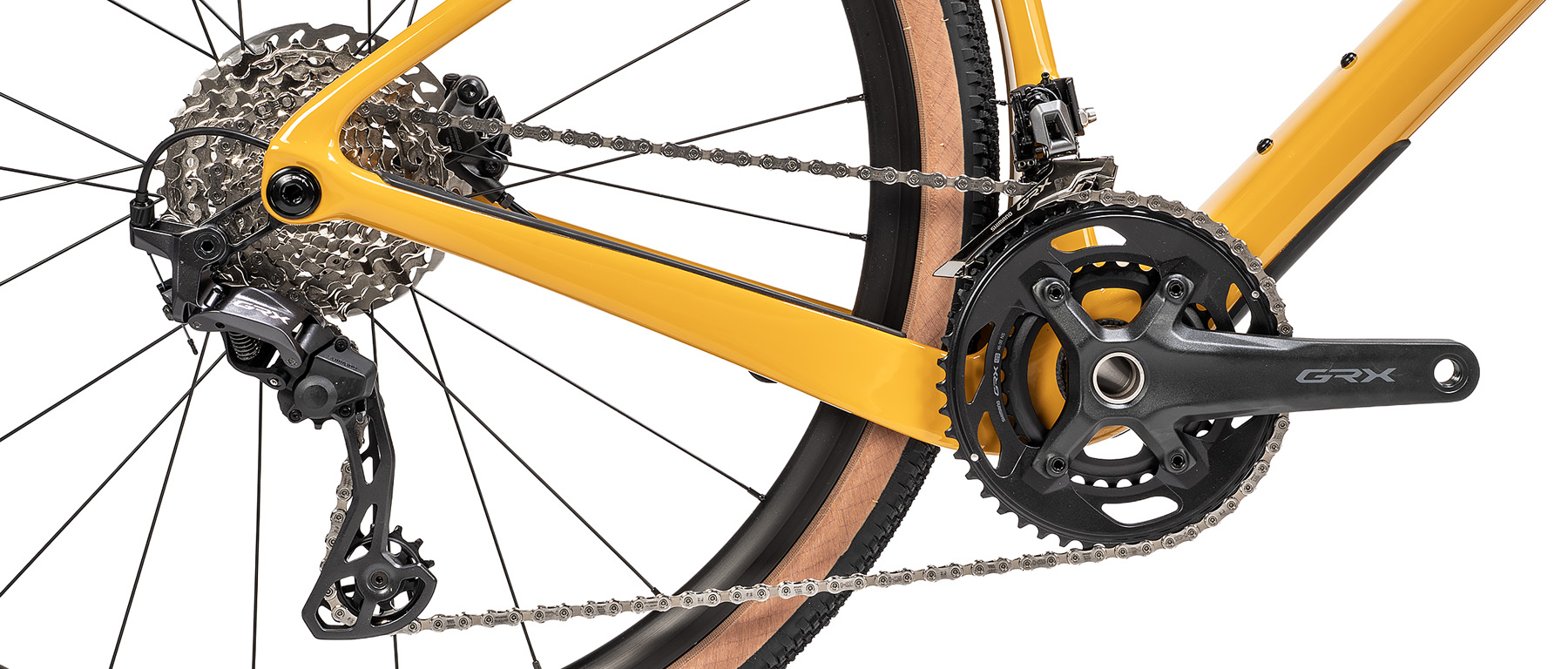 Cervelo Aspero GRX RX610 Bicycle