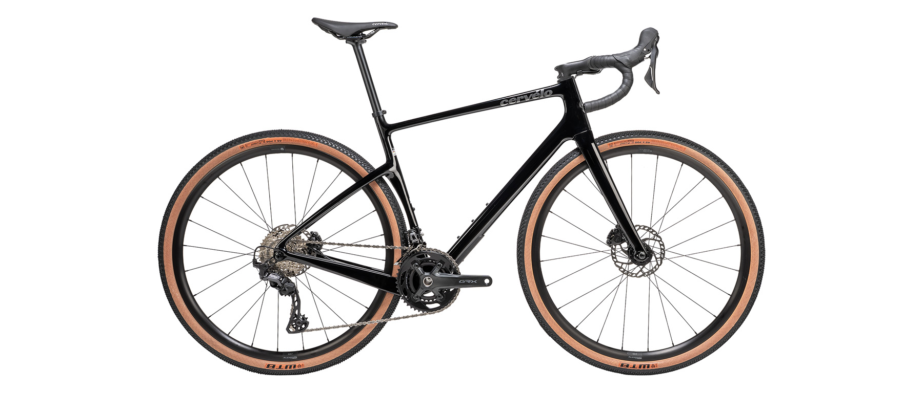 Cervelo Aspero GRX RX610 Bicycle