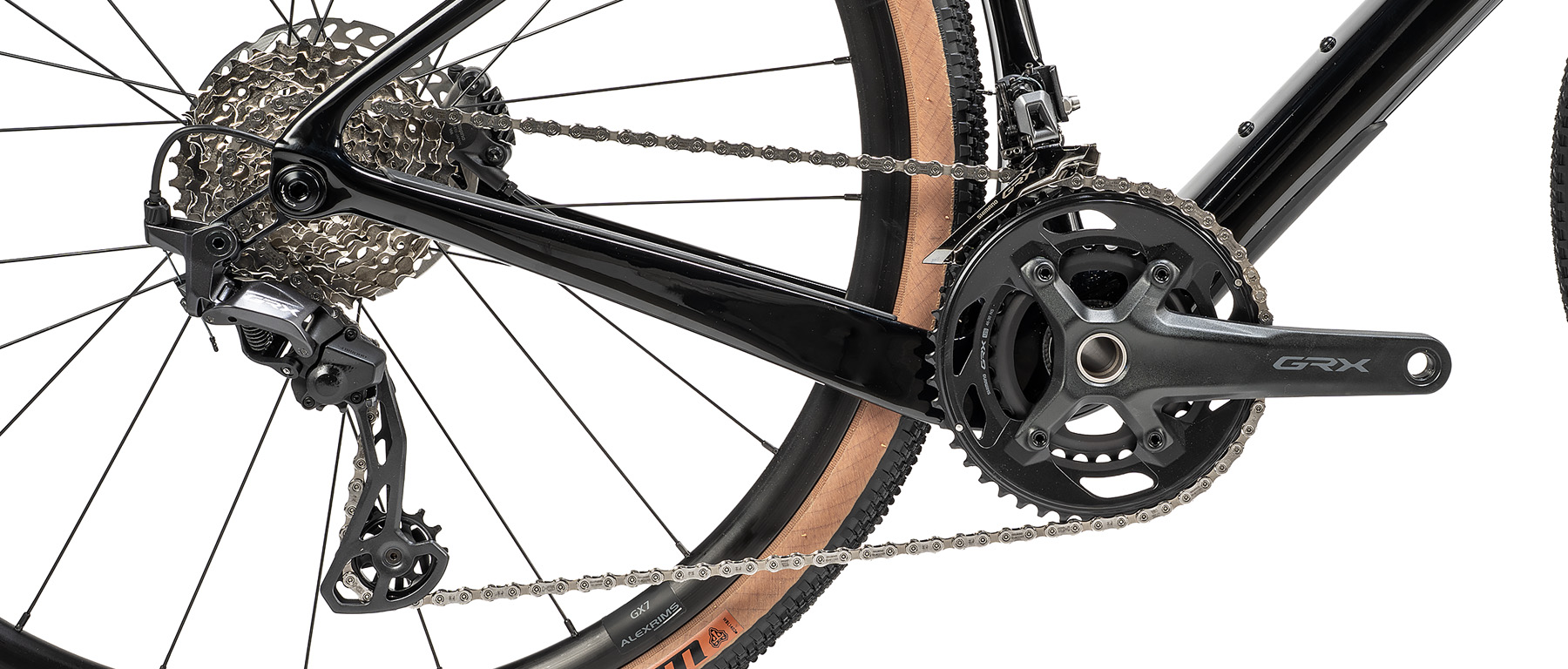 Cervelo Aspero GRX RX610 Bicycle