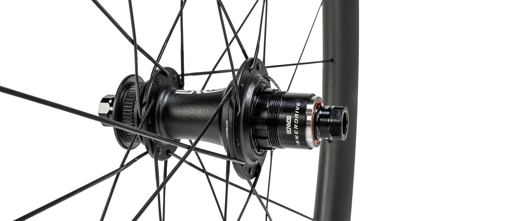 ENVE AR40 Rear Wheel