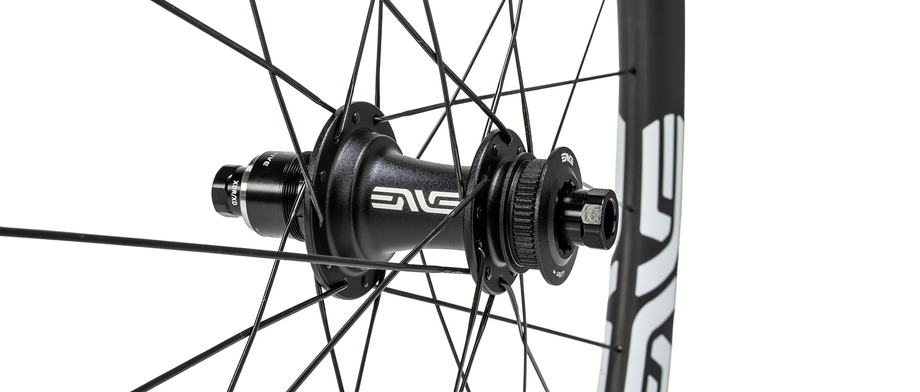 ENVE AR40 Rear Wheel