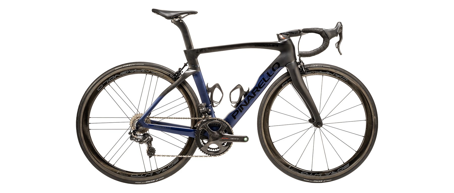 Pinarello Dogma F Rim Campagnolo SR EPS Bicycle