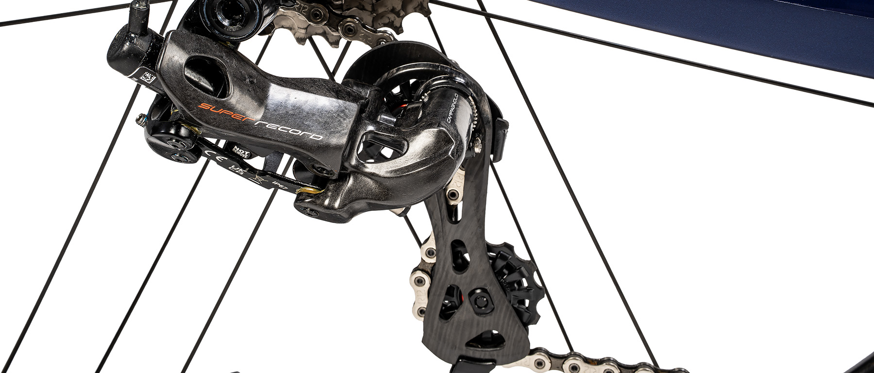 Pinarello Dogma F Rim Campagnolo SR EPS Bicycle