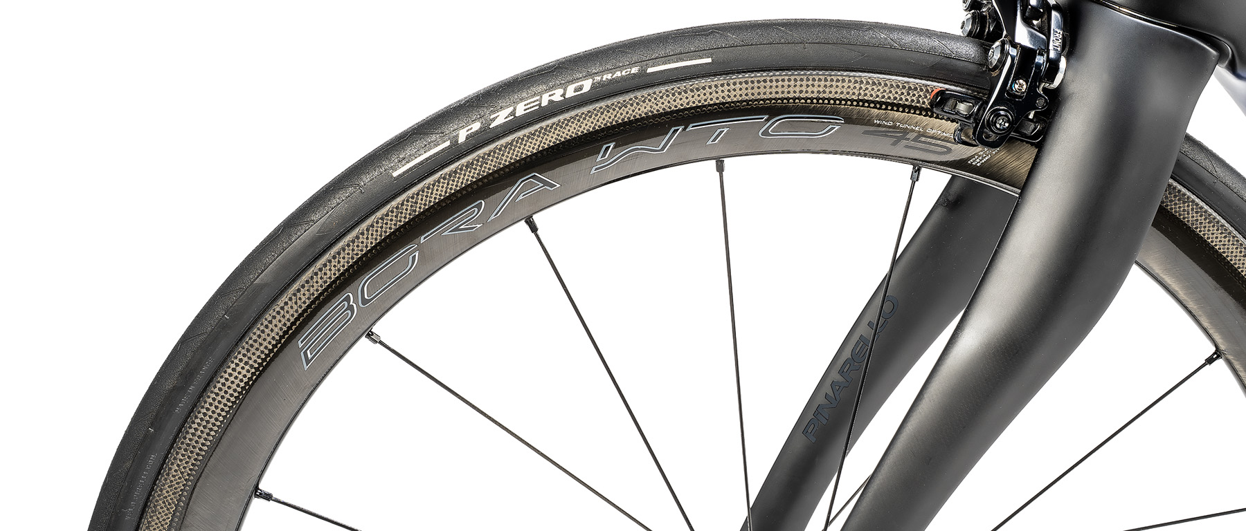 Pinarello Dogma F Rim Campagnolo SR EPS Bicycle