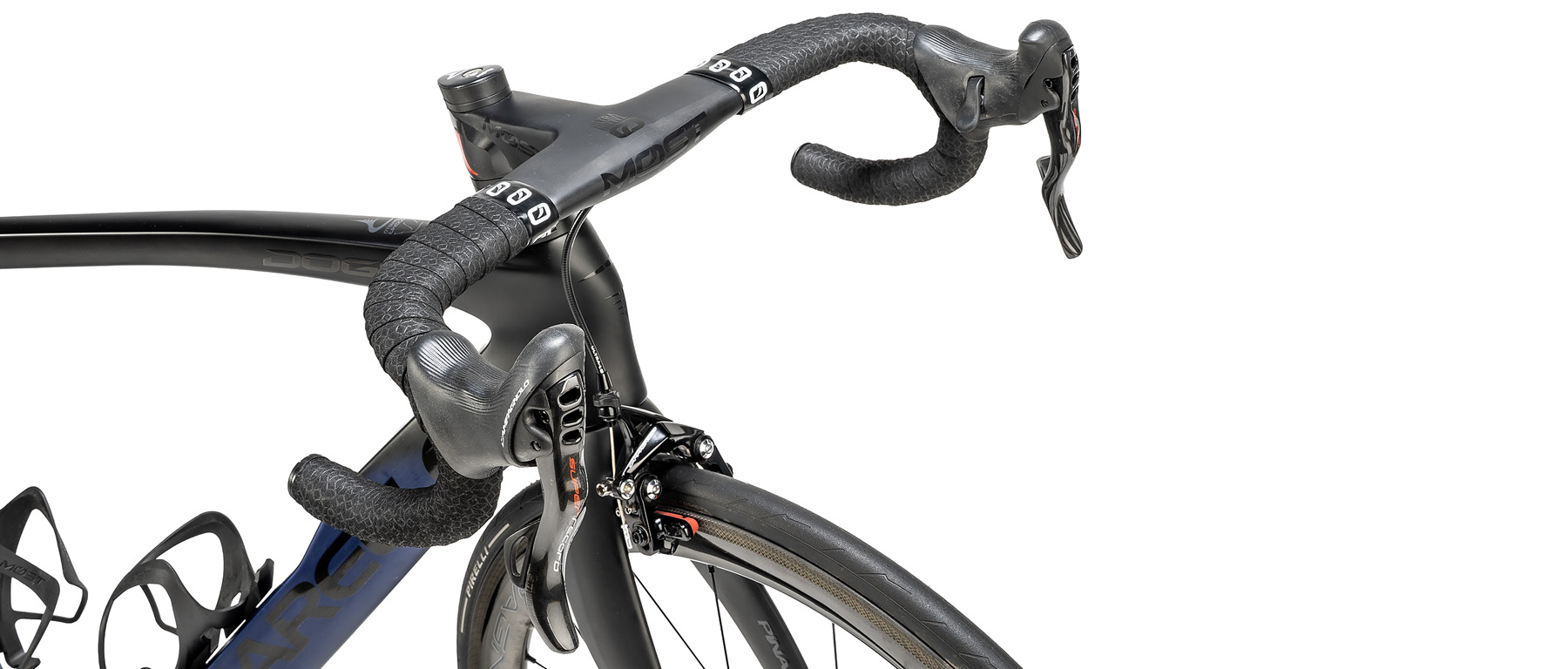 Pinarello Dogma F Rim Campagnolo SR EPS Bicycle