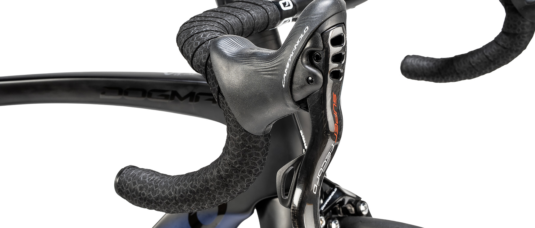 Pinarello Dogma F Rim Campagnolo SR EPS Bicycle