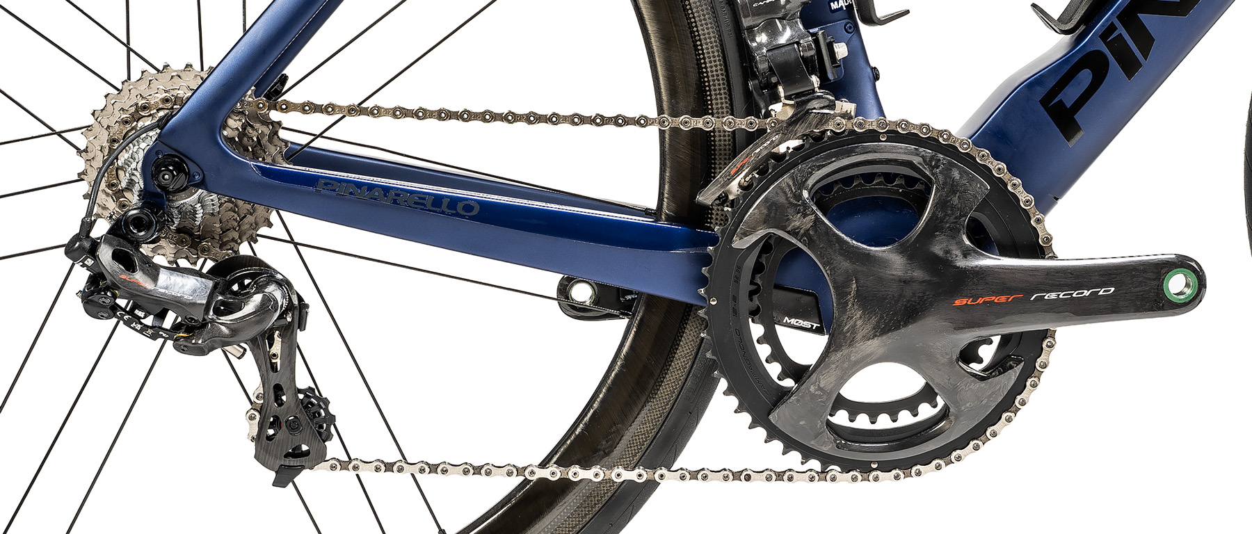 Pinarello Dogma F Rim Campagnolo SR EPS Bicycle