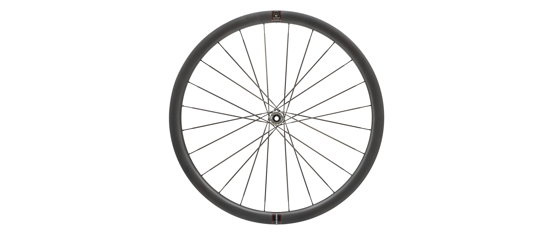 Reserve 34|37 Turbulent Aero Tune Pico SL Carbon Wheelset