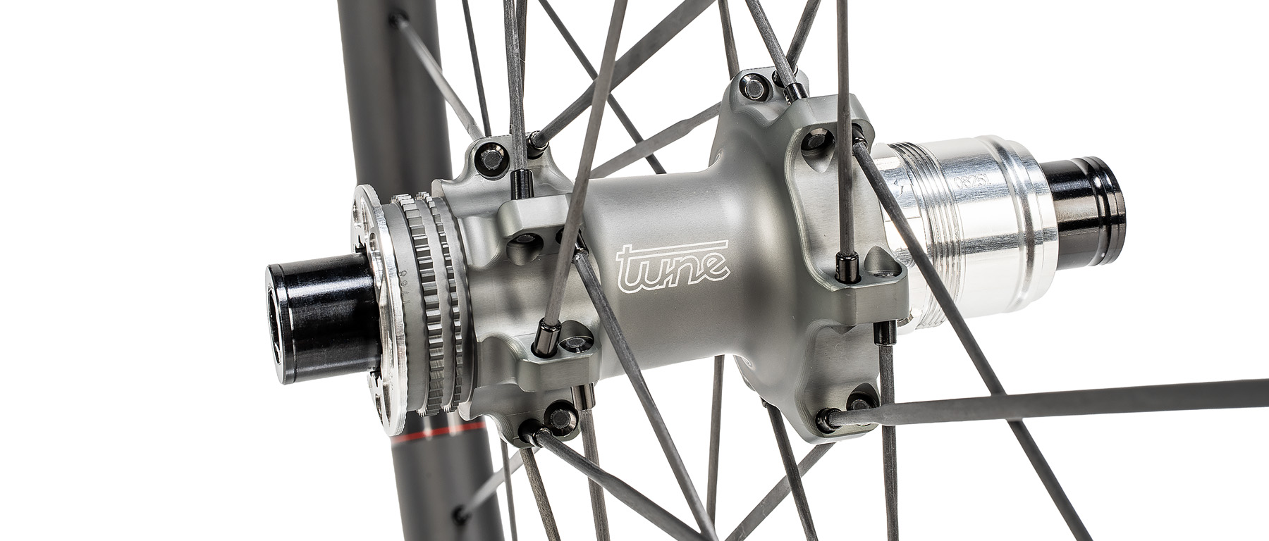 Reserve 34|37 Turbulent Aero Tune Pico SL Carbon Wheelset