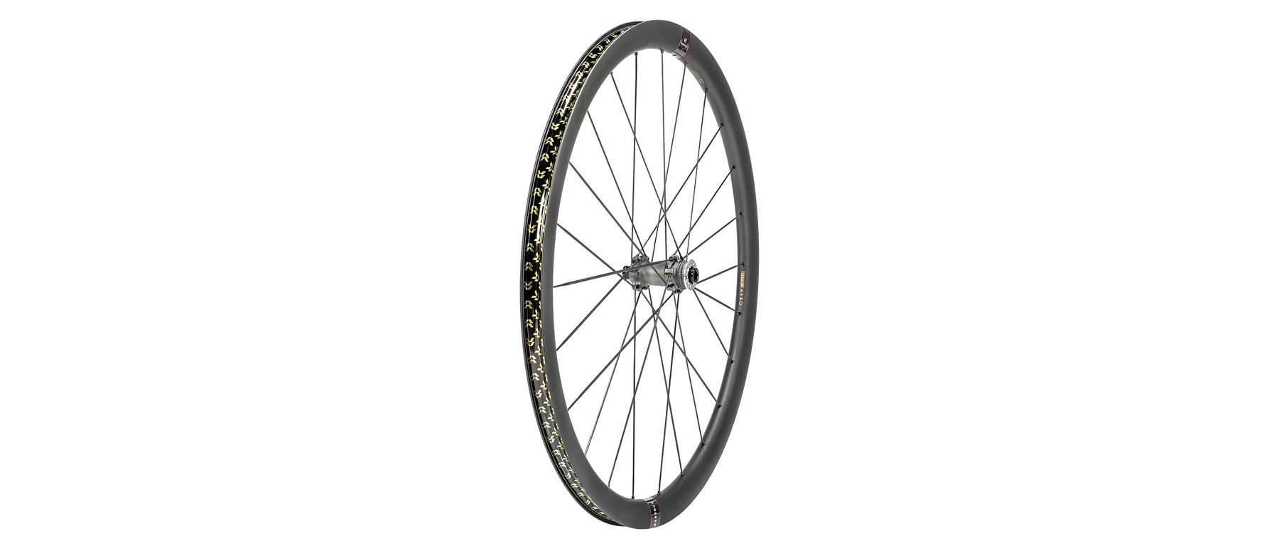 Reserve 34|37 Turbulent Aero Tune Pico SL Carbon Wheelset