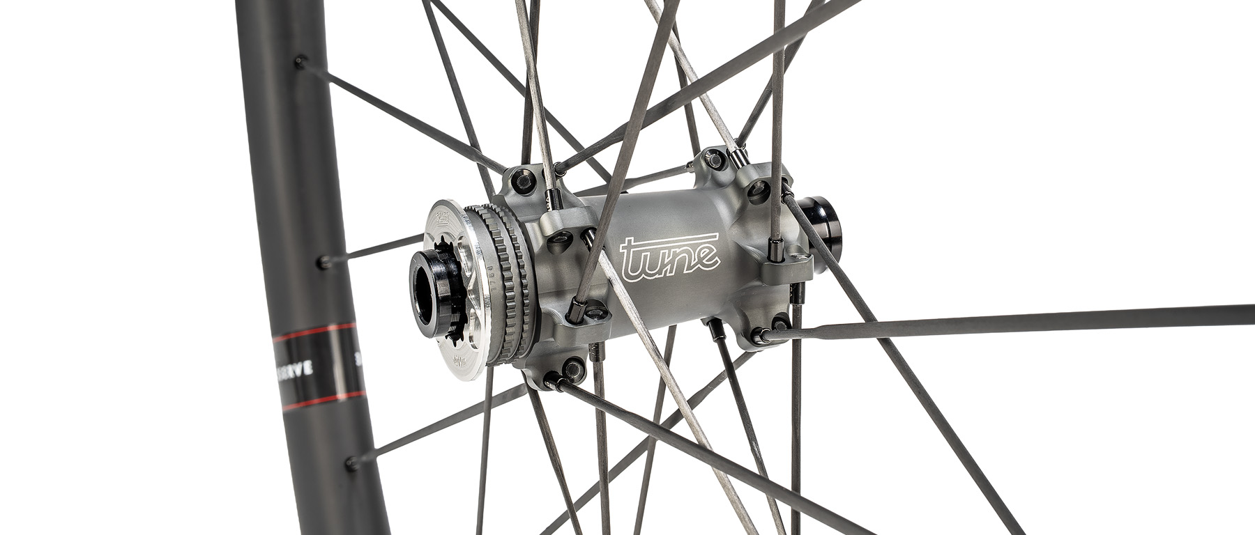 Reserve 34|37 Turbulent Aero Tune Pico SL Carbon Wheelset