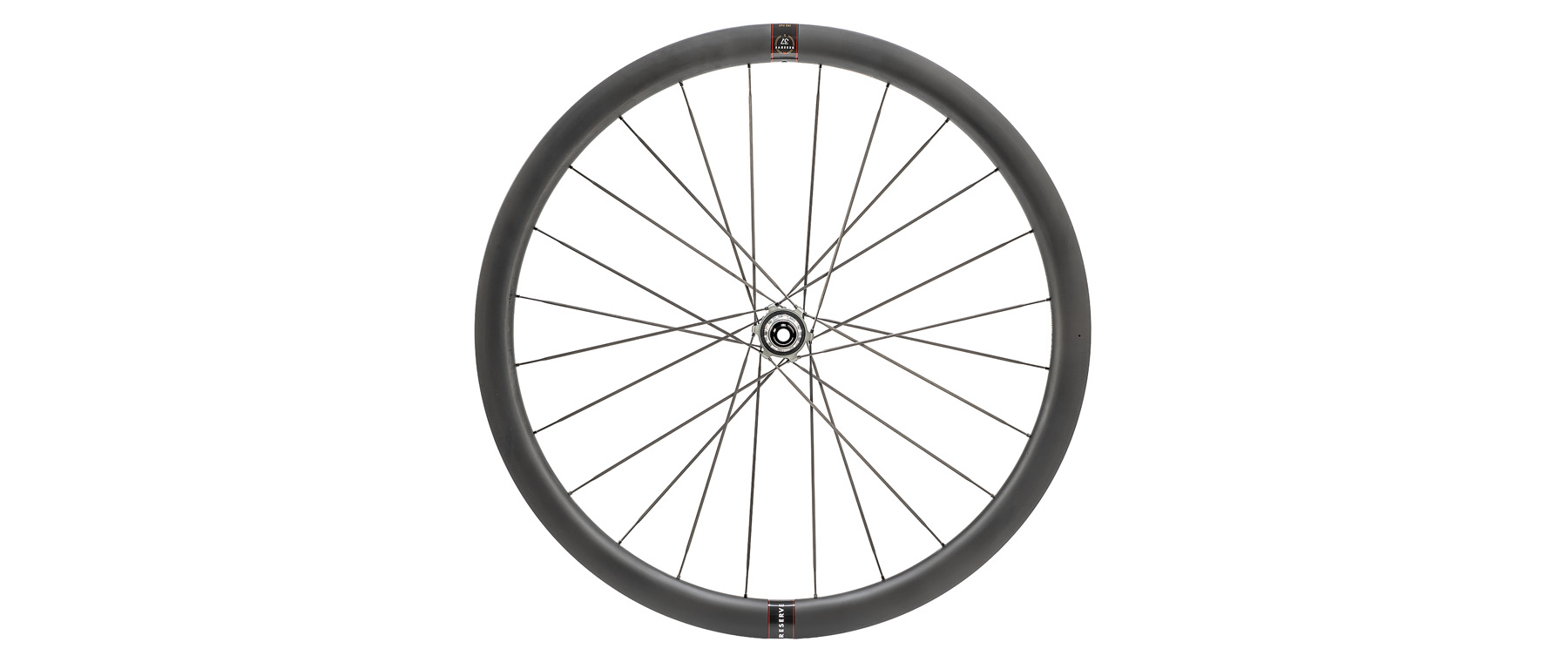 Reserve 34|37 Turbulent Aero Tune Pico SL Carbon Wheelset