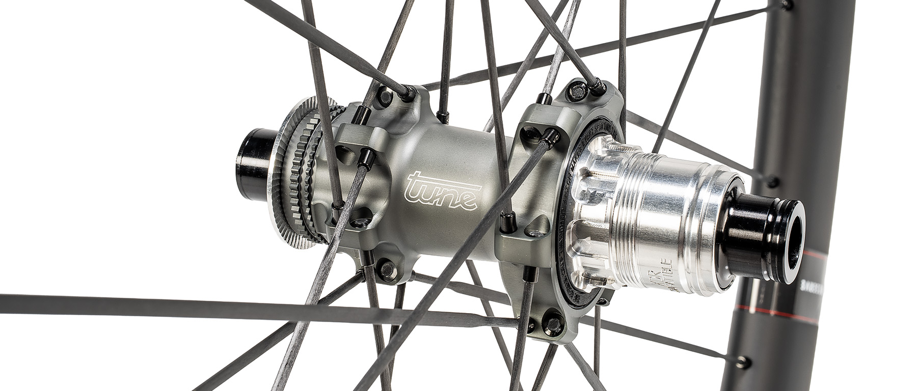 Reserve 42|49 Turbulent Aero Tune Pico SL Carbon Wheelset