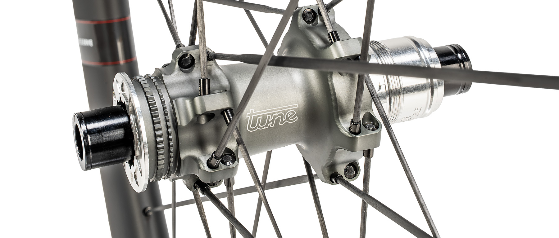 Reserve 42|49 Turbulent Aero Tune Pico SL Carbon Wheelset