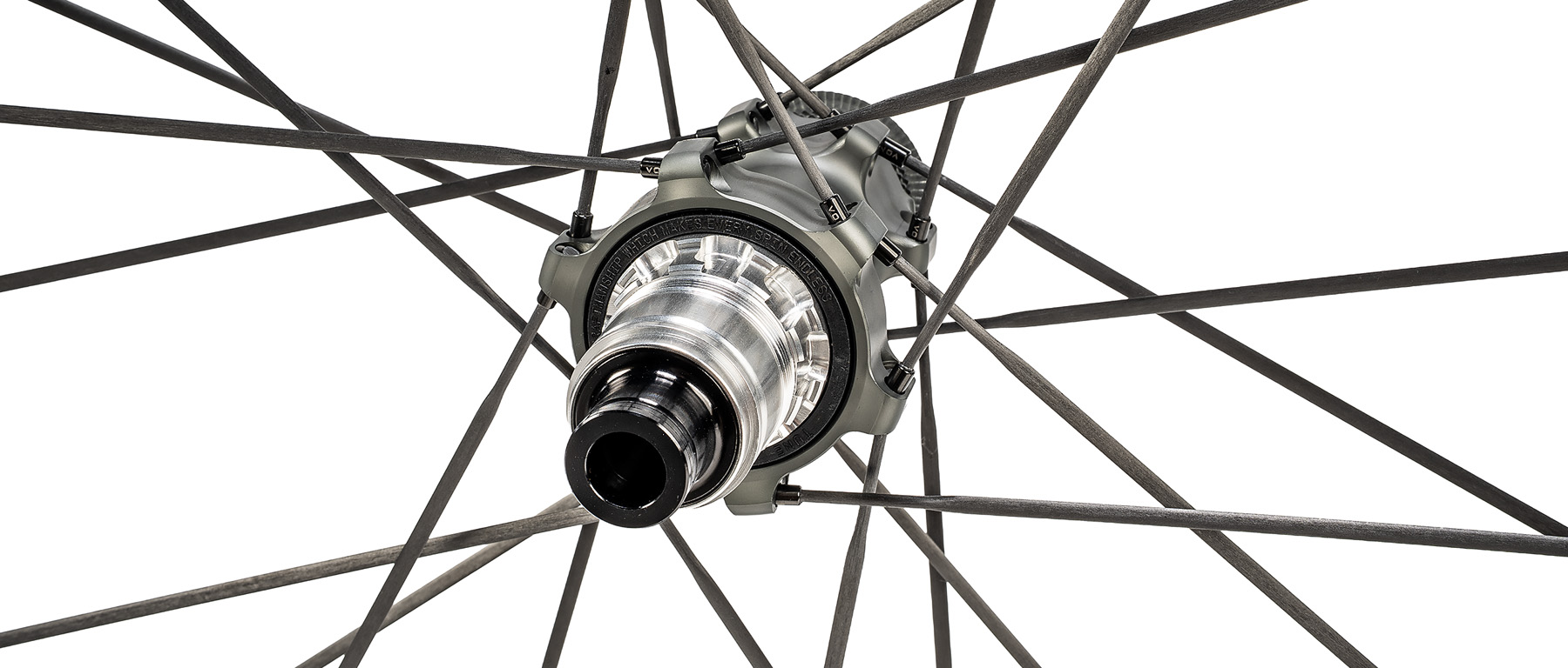 Reserve 42|49 Turbulent Aero Tune Pico SL Carbon Wheelset