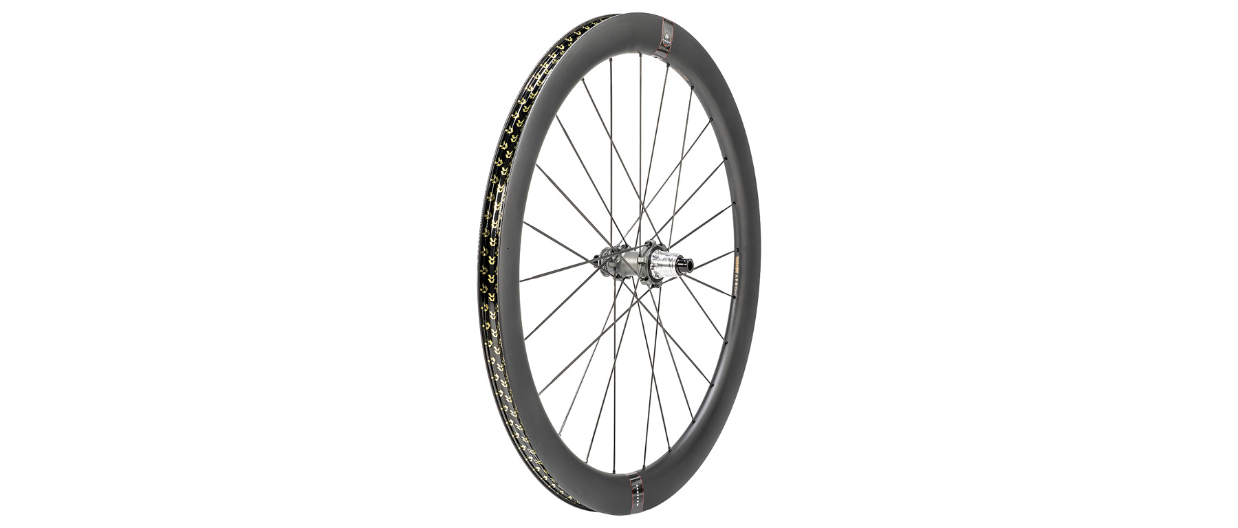 Reserve 42|49 Turbulent Aero Tune Pico SL Carbon Wheelset