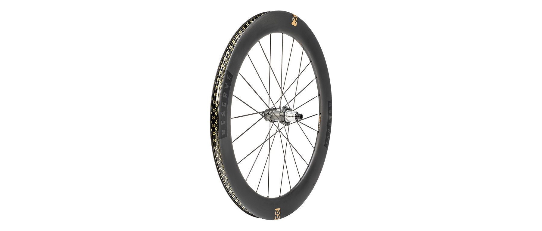Reserve 57|64 Turbulent Aero Tune Pico SL Carbon Wheelset