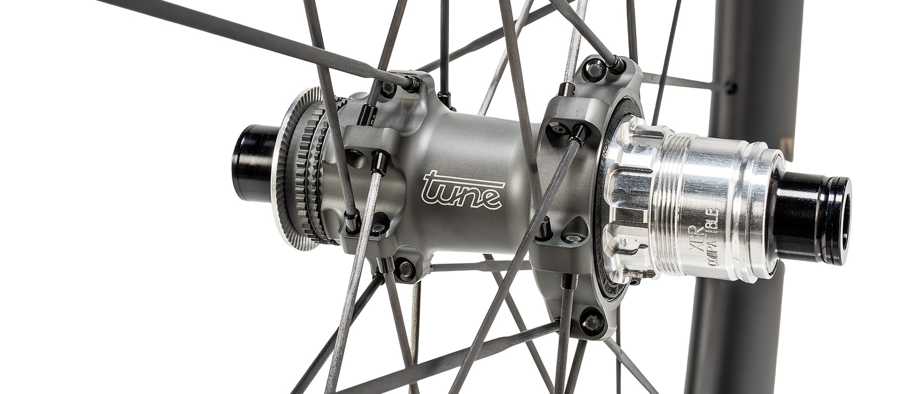 Reserve 57|64 Turbulent Aero Tune Pico SL Carbon Wheelset