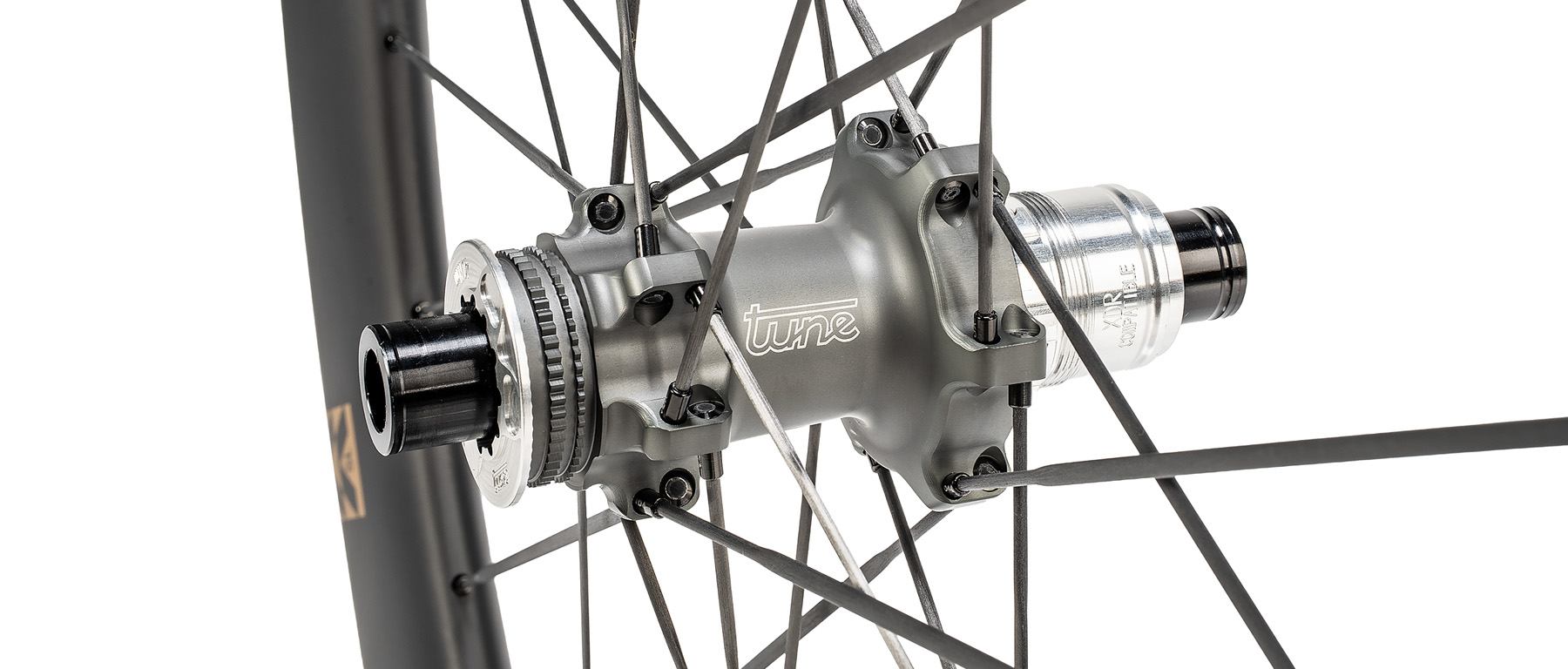 Reserve 57|64 Turbulent Aero Tune Pico SL Carbon Wheelset