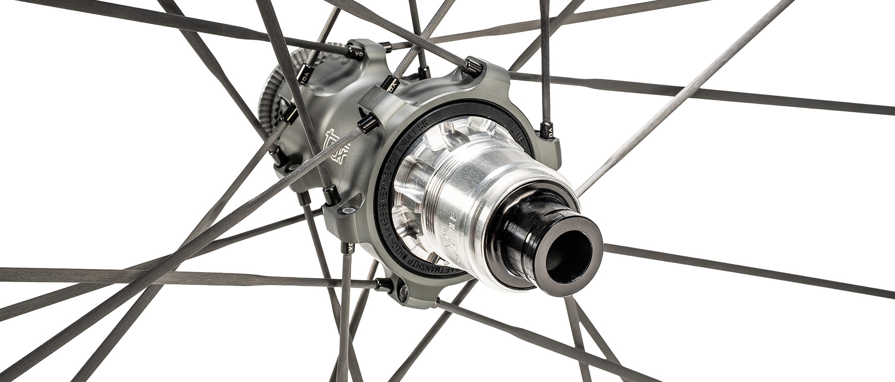 Reserve 57|64 Turbulent Aero Tune Pico SL Carbon Wheelset