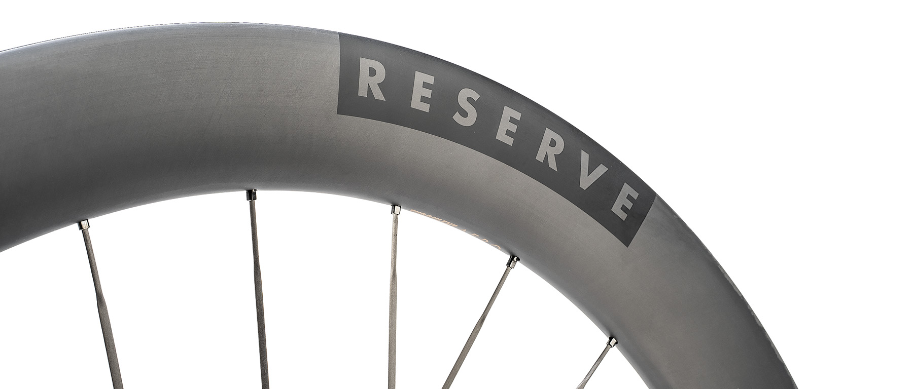 Reserve 57|64 Turbulent Aero Tune Pico SL Carbon Wheelset