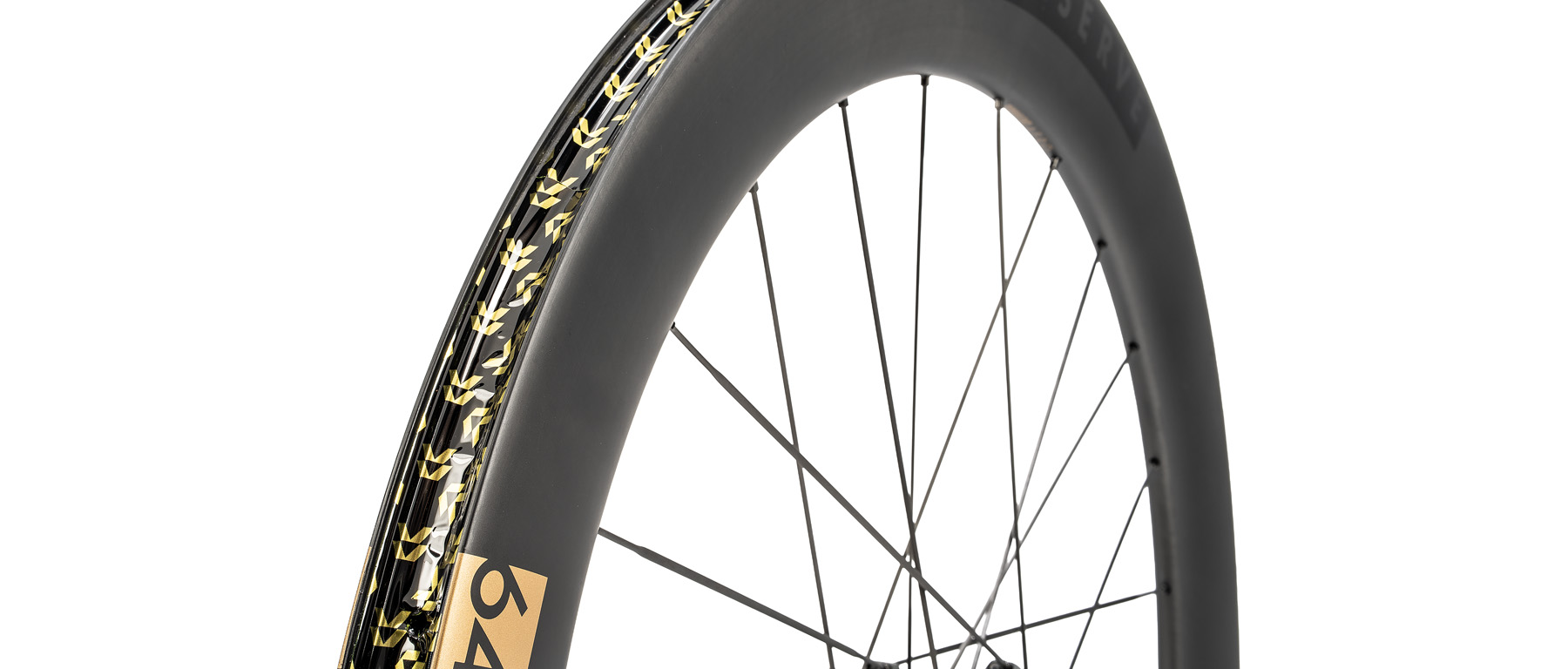 Reserve 57|64 Turbulent Aero Tune Pico SL Carbon Wheelset
