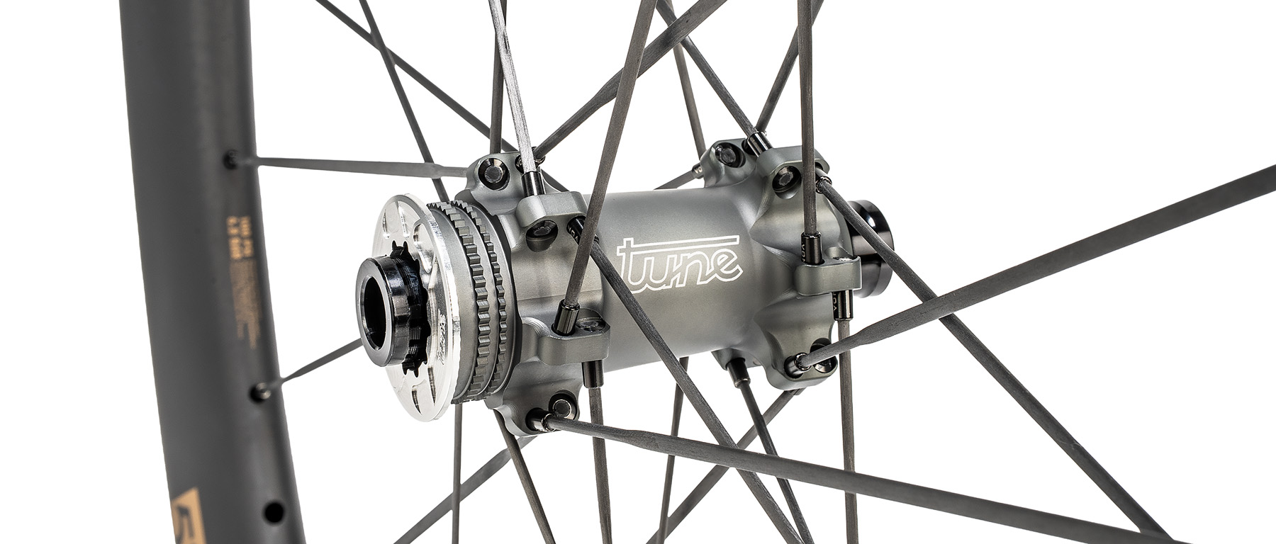 Reserve 57|64 Turbulent Aero Tune Pico SL Carbon Wheelset