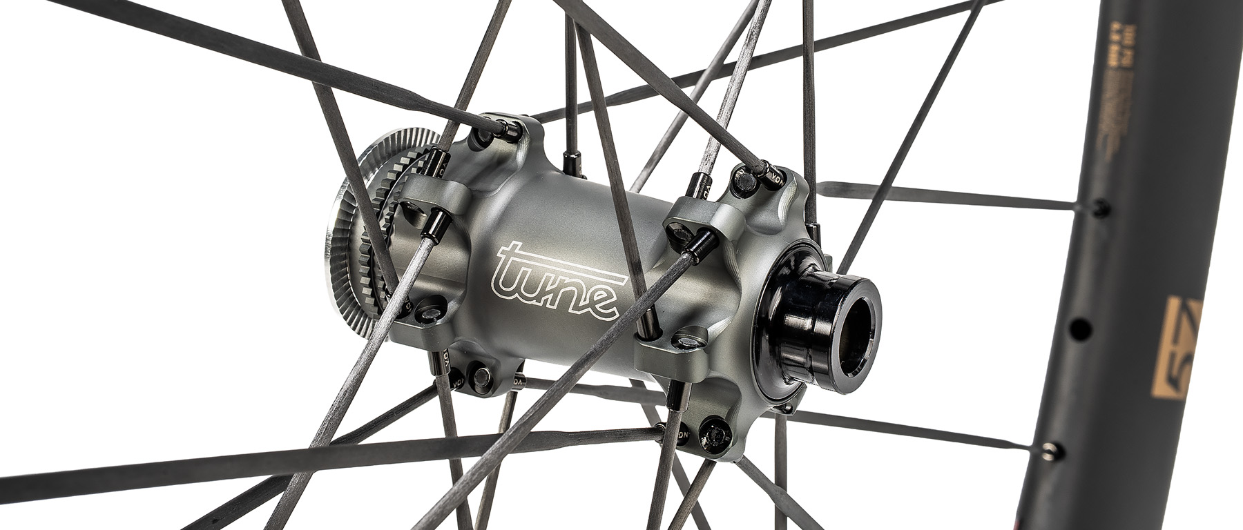 Reserve 57|64 Turbulent Aero Tune Pico SL Carbon Wheelset