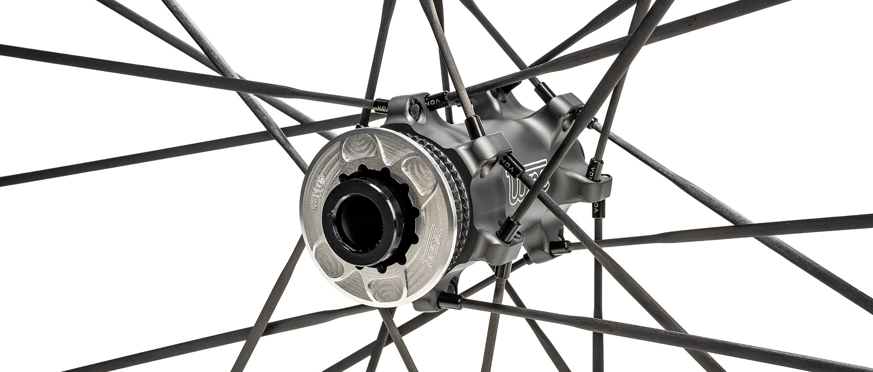 Reserve 57|64 Turbulent Aero Tune Pico SL Carbon Wheelset