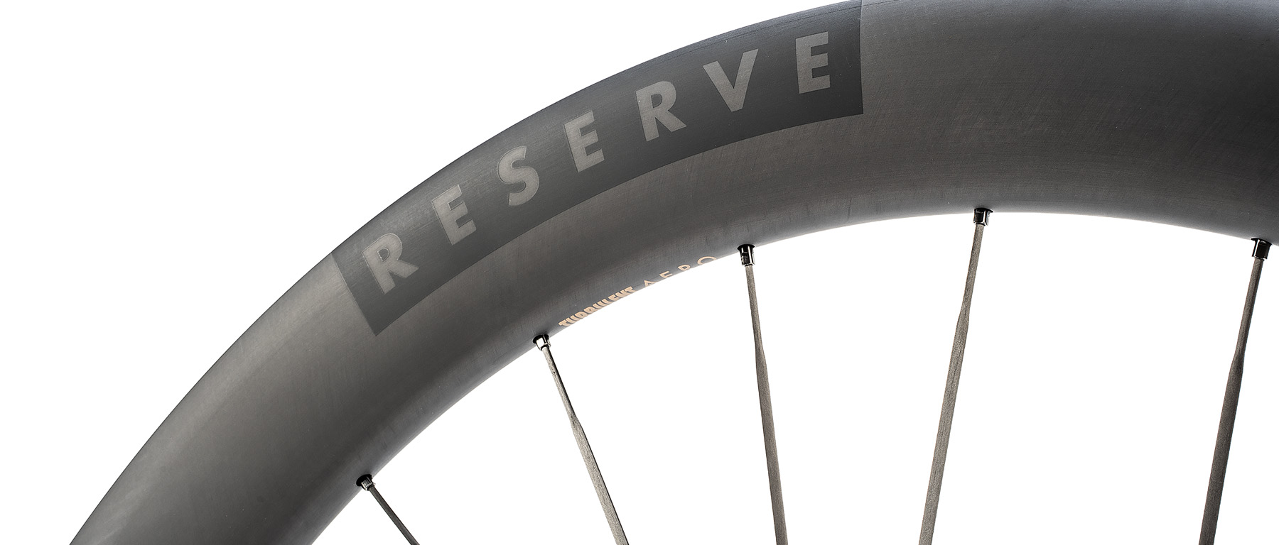 Reserve 57|64 Turbulent Aero Tune Pico SL Carbon Wheelset