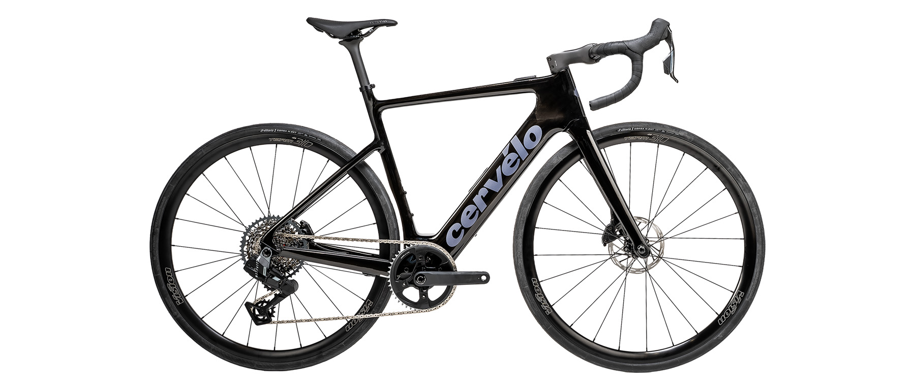 Cervelo Rouvida Rival XPLR AXS 1 Bicycle