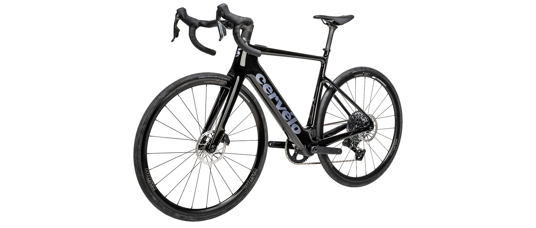 Cervelo Rouvida Rival XPLR AXS 1 Bicycle