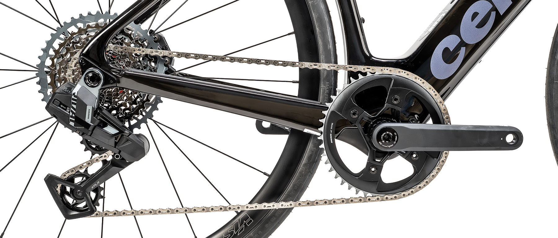 Cervelo Rouvida Rival XPLR AXS 1 Bicycle