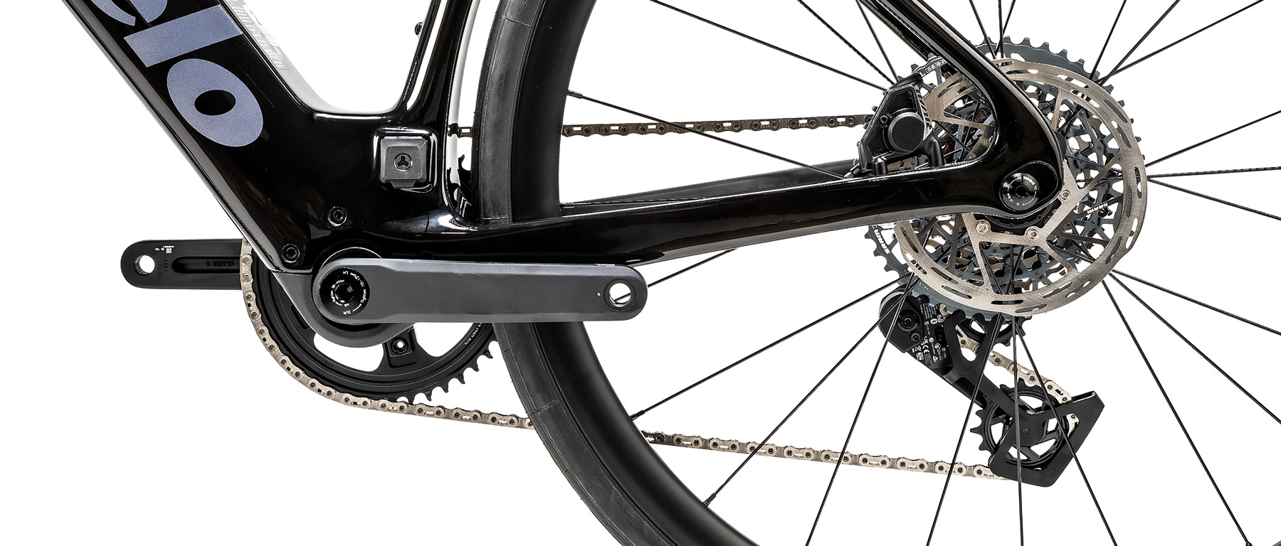 Cervelo Rouvida Rival XPLR AXS 1 Bicycle