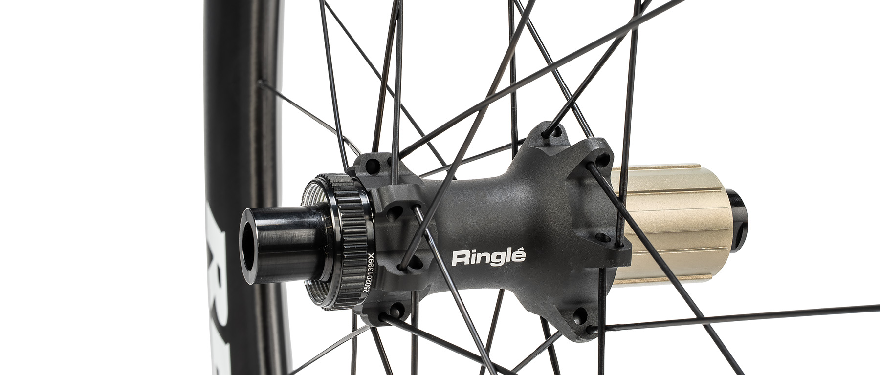 Reynolds AR60 Carbon DB Wheelset BLEM