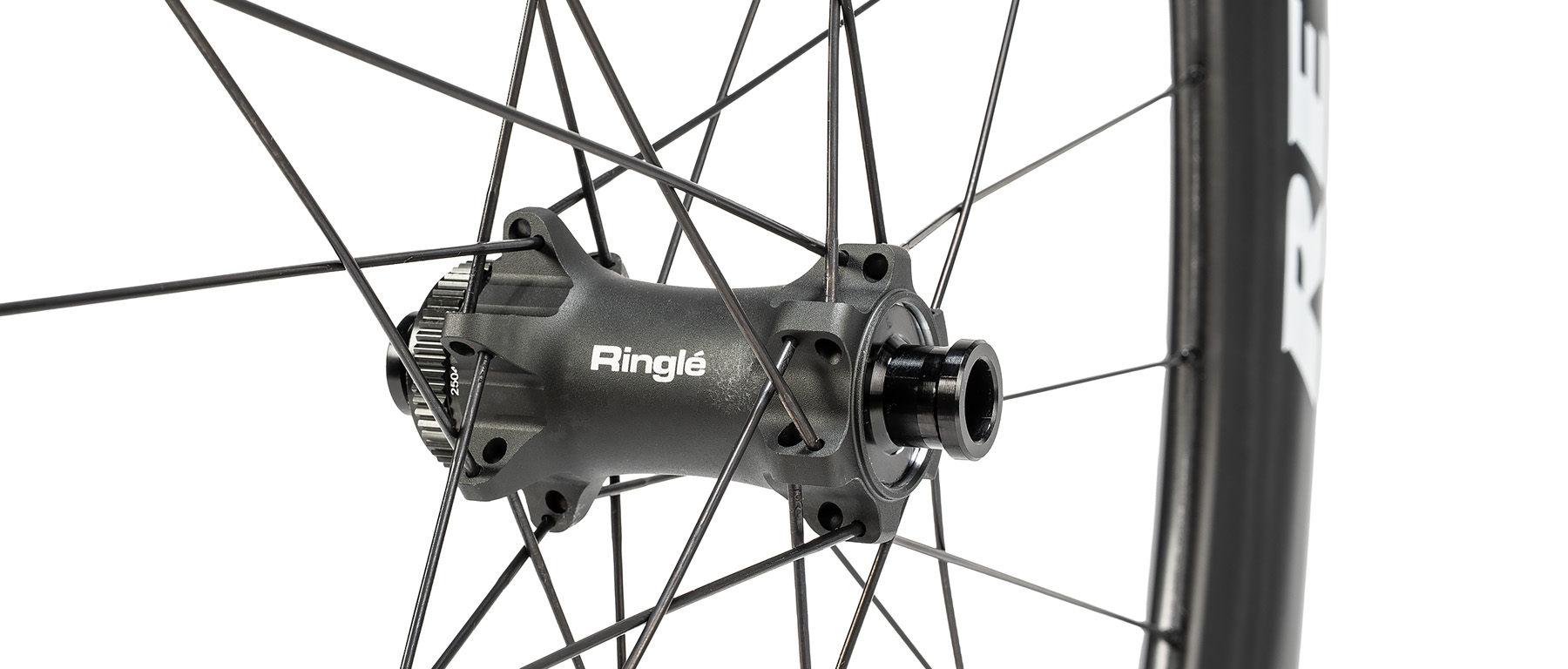 Reynolds AR60 Carbon DB Wheelset BLEM