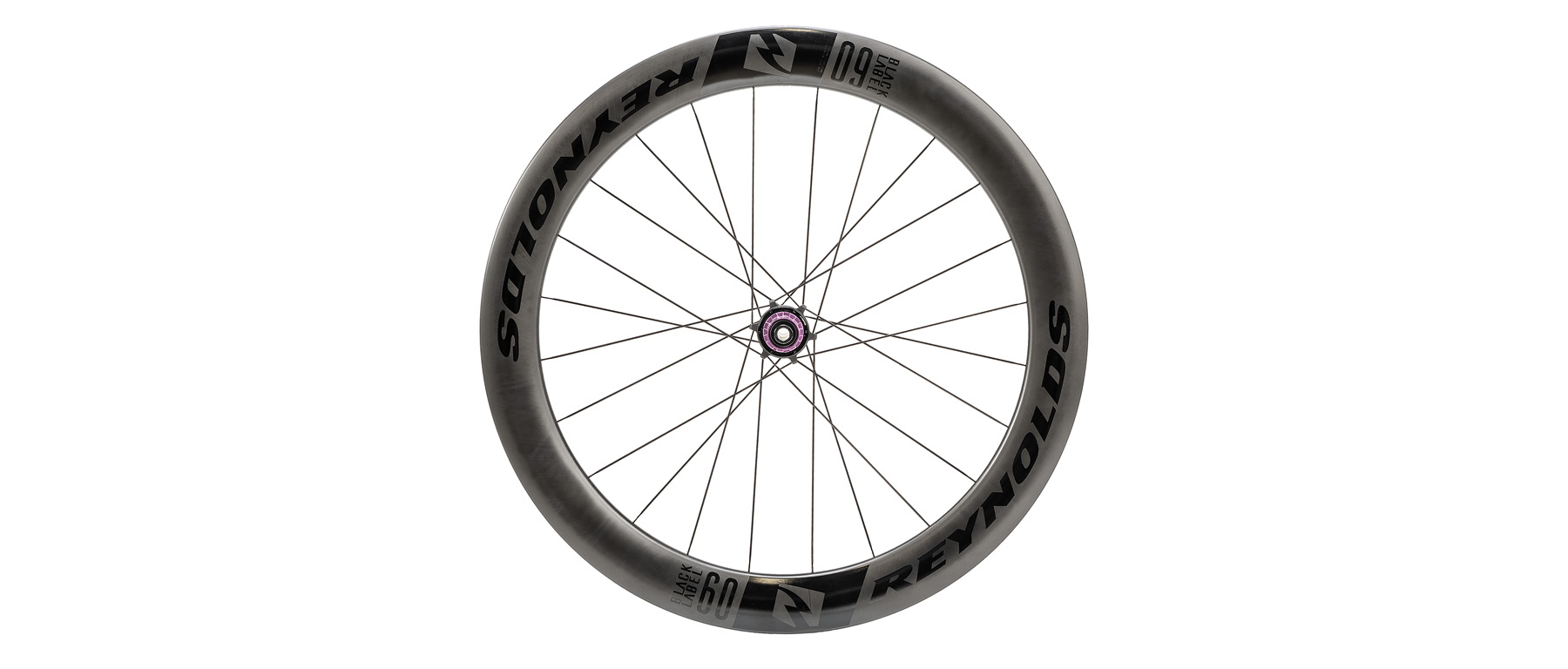 Reynolds BlackLabel 60 Expert Wheelset