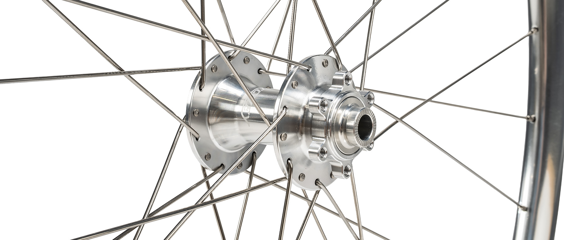 Ritchey Zeta GX Classic Disc Wheelset