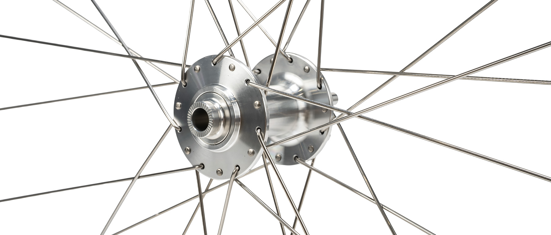 Ritchey Zeta GX Classic Disc Wheelset