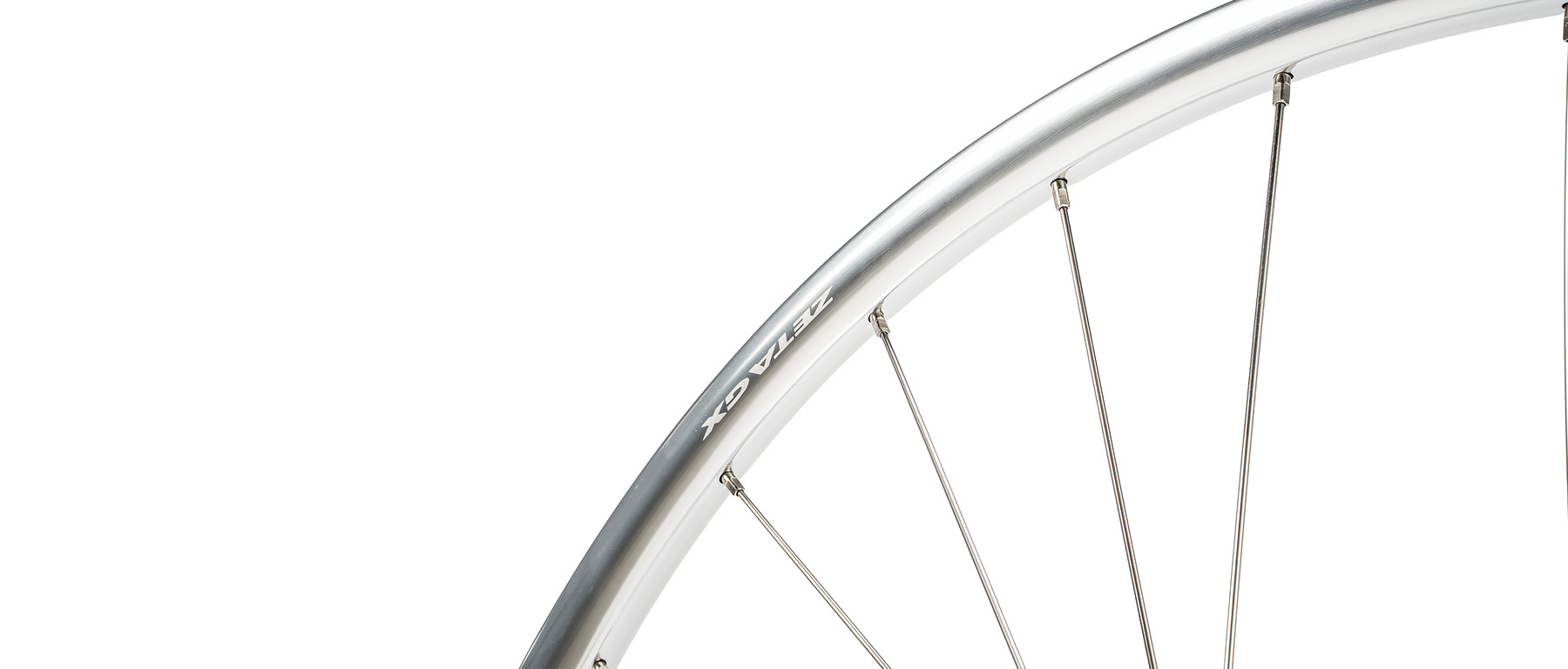 Ritchey Zeta GX Classic Disc Wheelset
