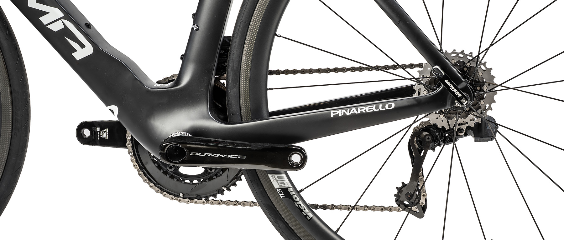 Pinarello Dogma F Rim Dura-Ace R9250 Di2 Bicycle