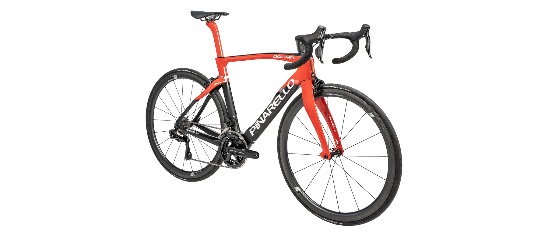 Pinarello Dogma F Rim Dura-Ace R9250 Di2 Bicycle