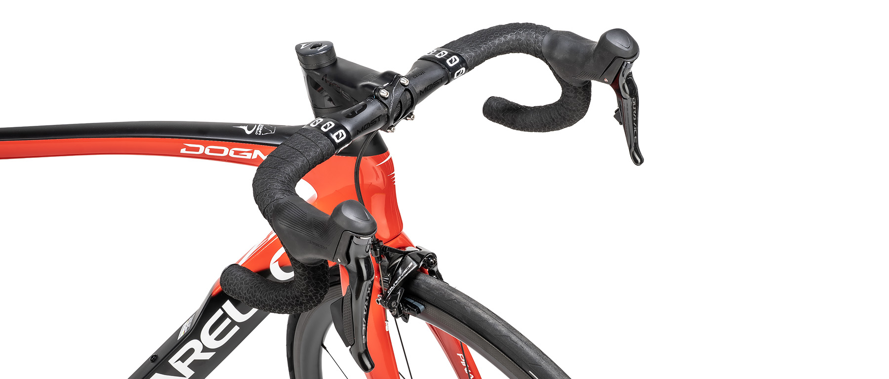 Pinarello Dogma F Rim Dura-Ace R9250 Di2 Bicycle