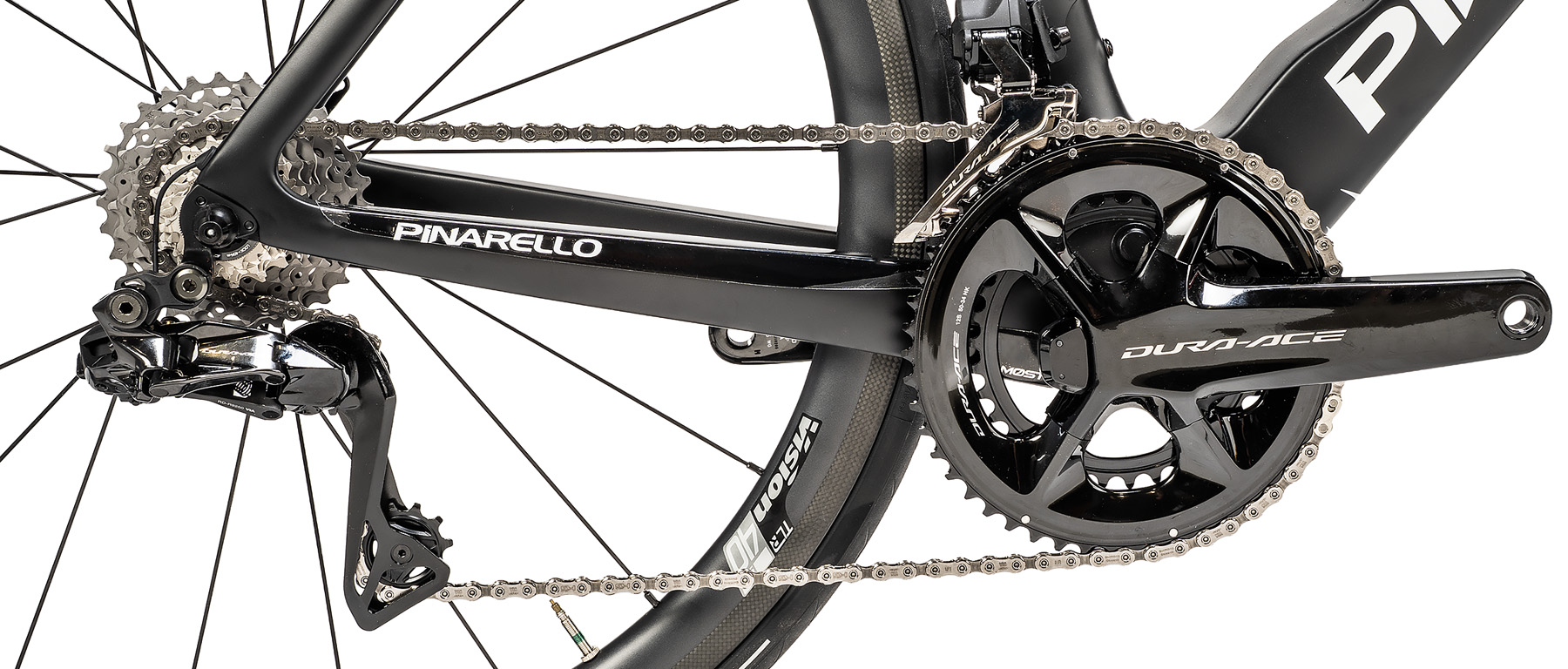 Pinarello Dogma F Rim Dura-Ace R9250 Di2 Bicycle