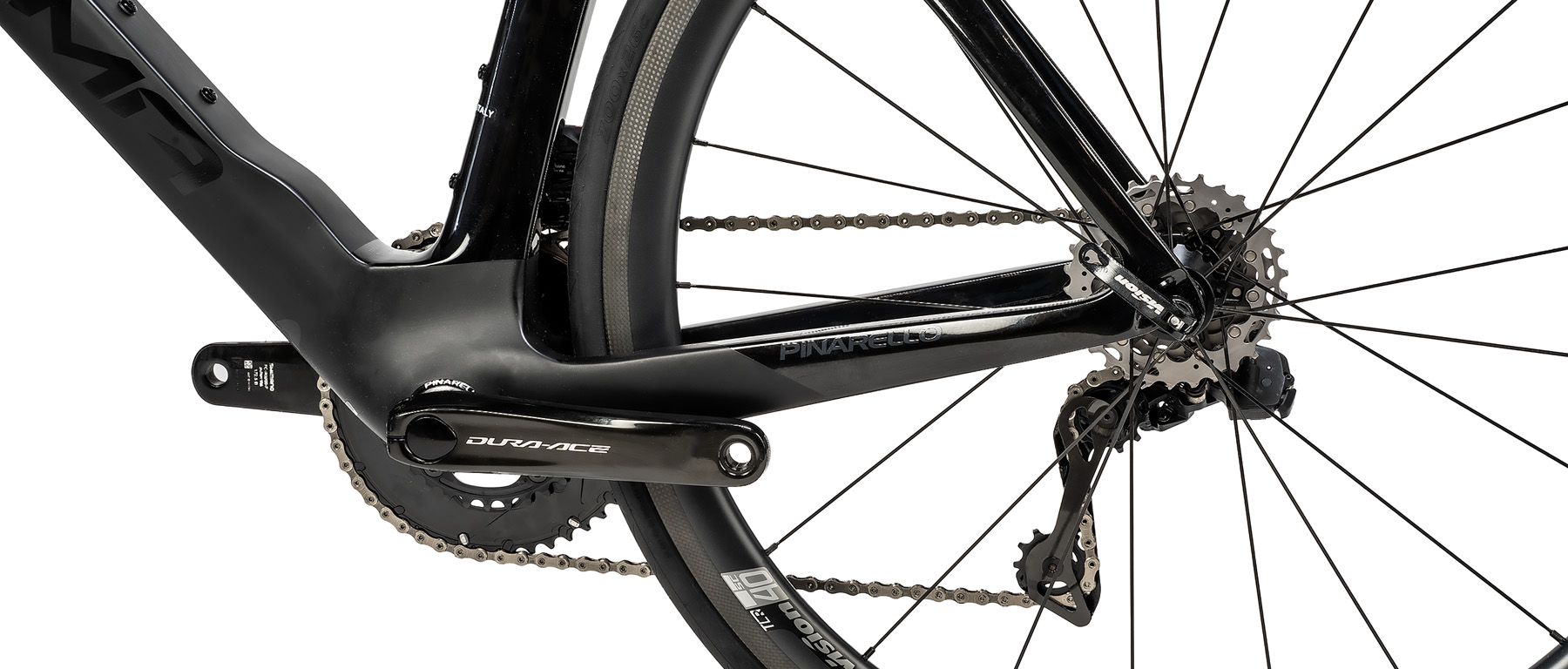 Pinarello Dogma F Rim Dura-Ace R9250 Di2 Bicycle