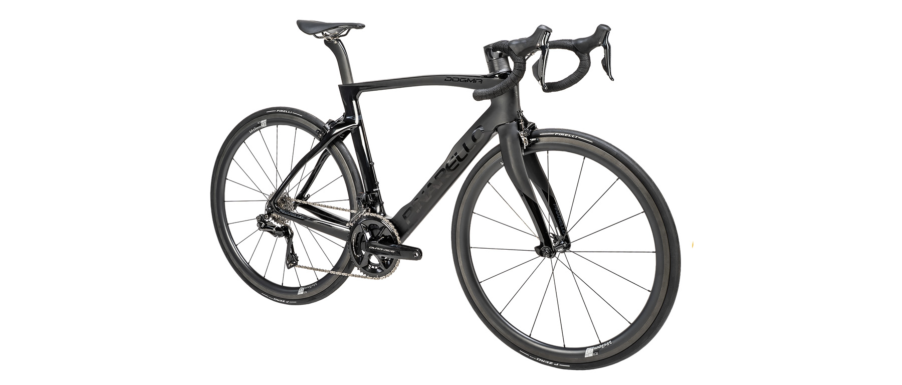 Pinarello Dogma F Rim Dura-Ace R9250 Di2 Bicycle