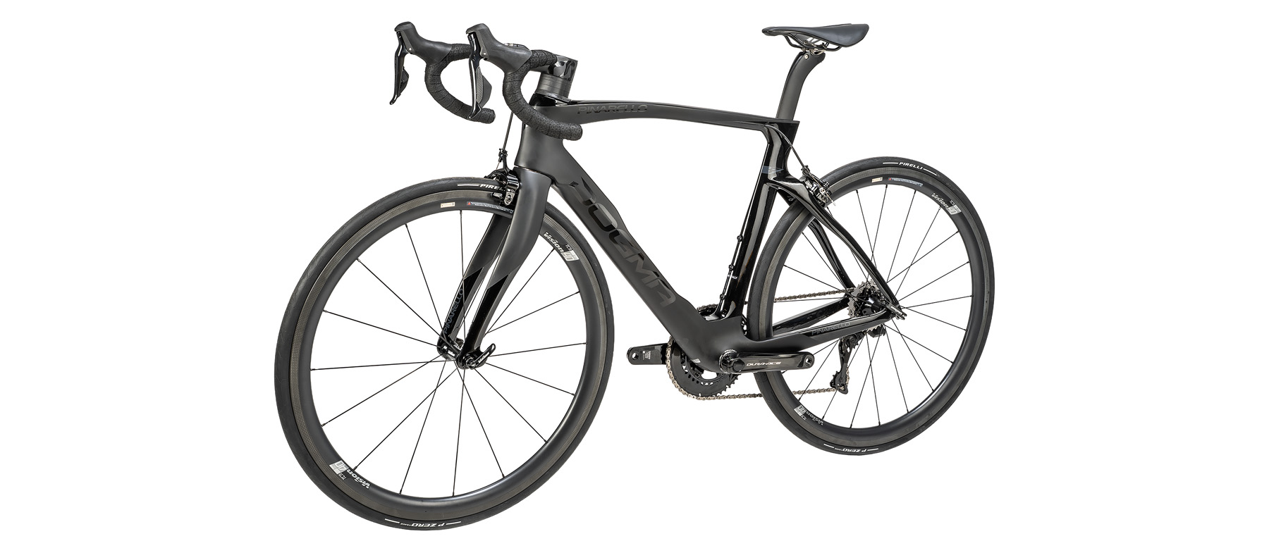 Pinarello Dogma F Rim Dura-Ace R9250 Di2 Bicycle