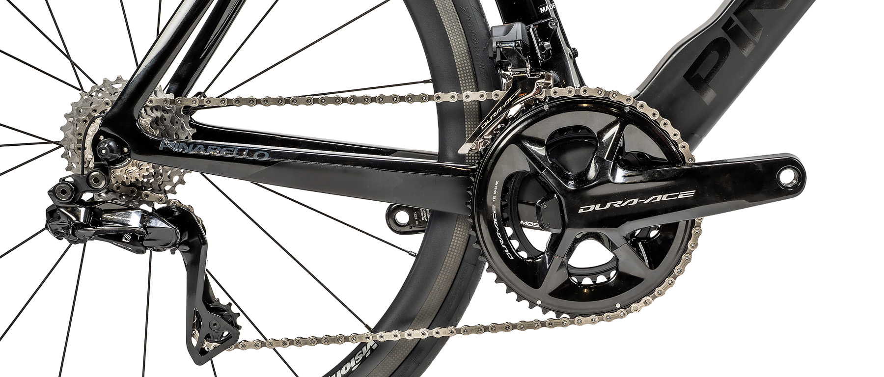 Pinarello Dogma F Rim Dura-Ace R9250 Di2 Bicycle